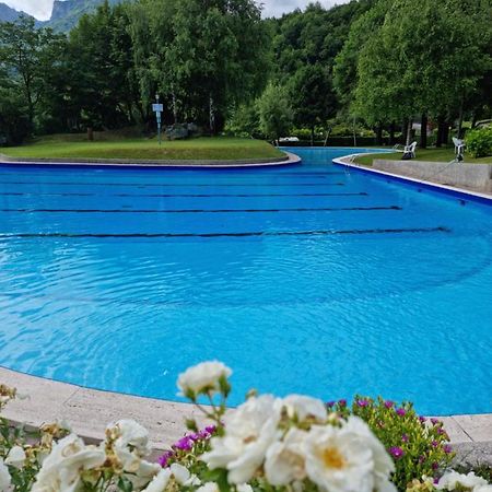 Appartamento Beatrice - Lago Di Como Valbrona エクステリア 写真