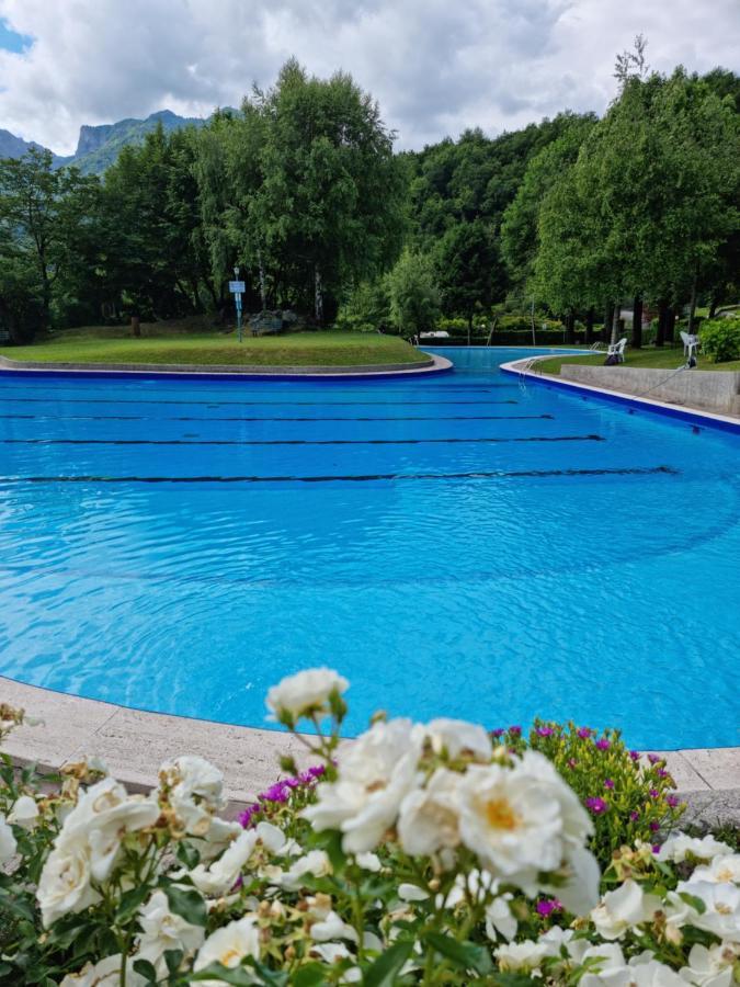 Appartamento Beatrice - Lago Di Como Valbrona エクステリア 写真
