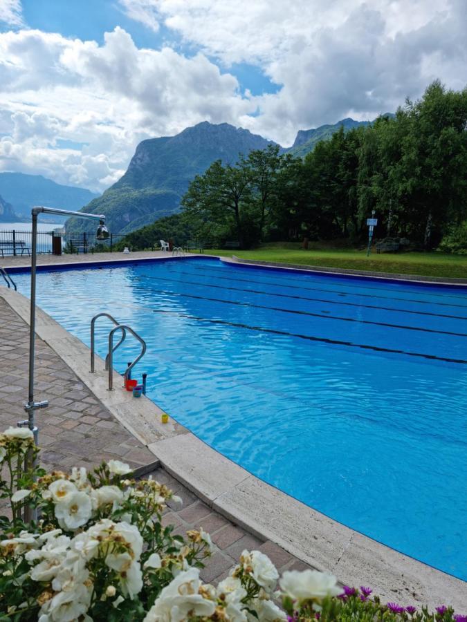 Appartamento Beatrice - Lago Di Como Valbrona エクステリア 写真