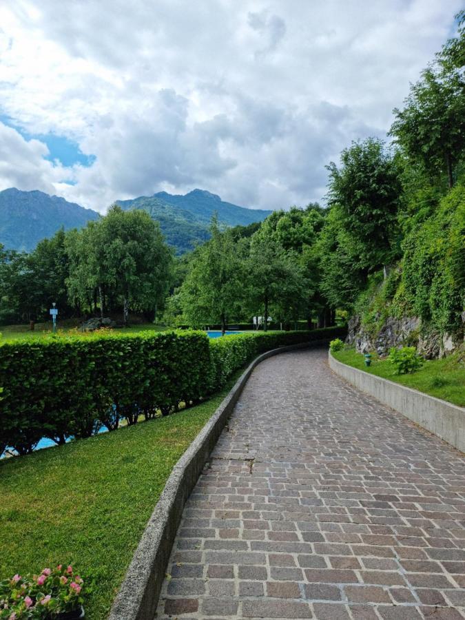 Appartamento Beatrice - Lago Di Como Valbrona エクステリア 写真