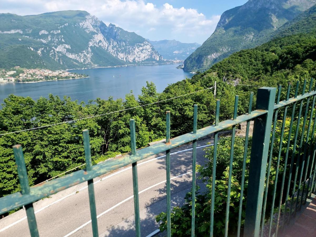 Appartamento Beatrice - Lago Di Como Valbrona エクステリア 写真