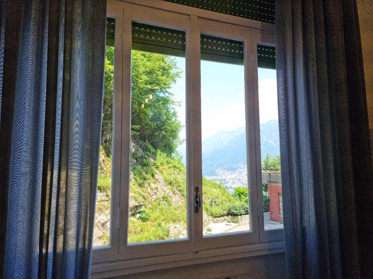 Appartamento Beatrice - Lago Di Como Valbrona エクステリア 写真