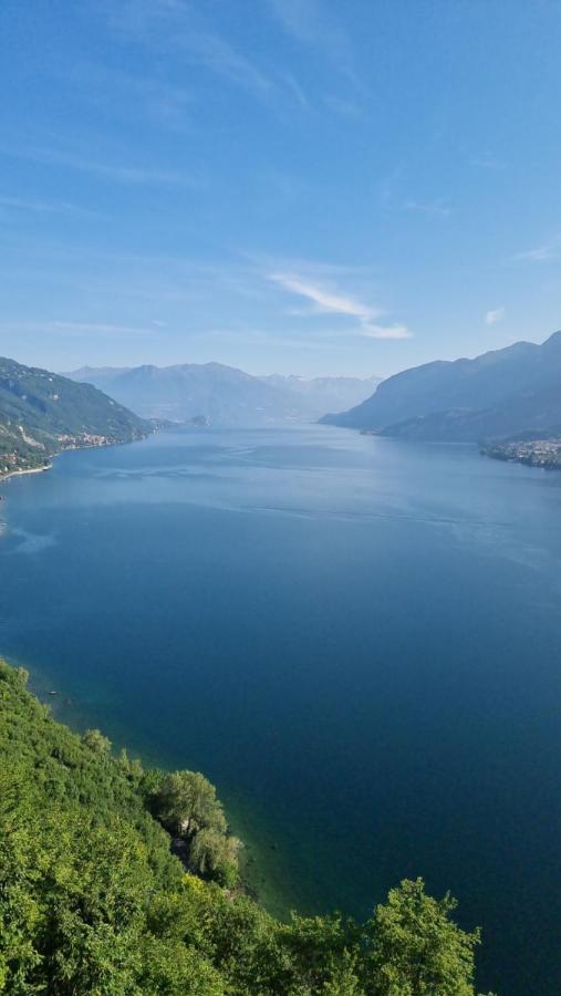 Appartamento Beatrice - Lago Di Como Valbrona エクステリア 写真
